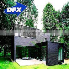 New Design 60m2 Modular Prefab Prefabricated Modular House Container Office thumbnail-5
