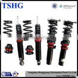 Adjustable Shock Absorber for Car Spring Suspension thumbnail-1