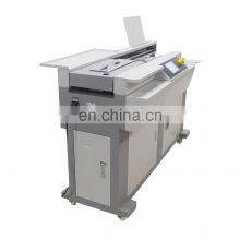 Hot Selling Durable Book Heavy Duty A3 A4 Coated Paper Firm Fast Binding Binder Machine thumbnail-4