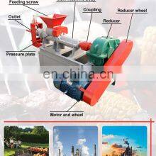 Coal Briquette Production Line Wood Coal Briquette Press Machine thumbnail-4