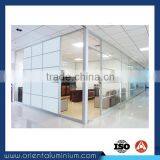 Aluminium Partitions Profile Workstation thumbnail-1