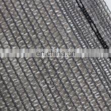 Heavy Duty Gray Knitted Mesh Shade Netting Garden Plastic Netting For Greenhouse Agricultural thumbnail-4