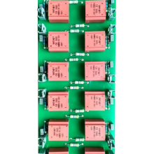 Resistance-capacitance Absorber Plate AH466704U001 Continental 590C 590P DC Governor Full Range of Accessories thumbnail-2