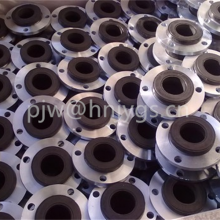 Epdm Connector Coupling Flange Double Sphere Pipe Rubber Expansion Joint thumbnail-3