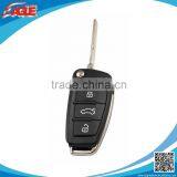 Original 315/370/433 Mhz Filp Key Remote Control Car Alarm Quality Choice