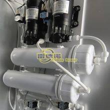 24 Hours Unmanned Automatic Hydrogen-Rich Water Vending Machine thumbnail-3