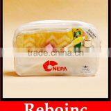 Semi-transparent Pvc Pouch thumbnail-1