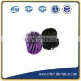 Aluminum Radiator Extrusion /aluminium Heat Sink thumbnail-1