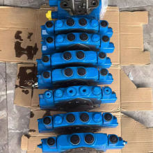 Rexroth RS12 Multi-way Valve Action Valve Piece is Suitable for Domestic 55 60 65 75 Domestic Excavator Distribution Valve