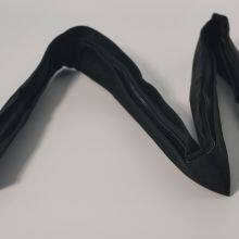 Zipper Textile Sleeving Zipper Design Textile Material Easy Install Reusable Cable Protection thumbnail-5