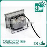 Nature White Listed 20w Led Rgb Floodlight thumbnail-2