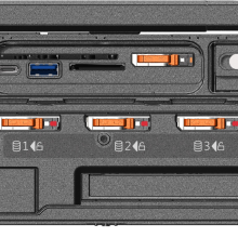 Getac X600 Server Rugged Laptop for Data Management and Storage thumbnail-4