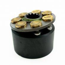 7018130079 Hydraulic Piston Pump Spare Parts for Poclain 7018130079 Pump Repair Kits Rotary Group Kit Hydraulic Pump Accessories thumbnail-2