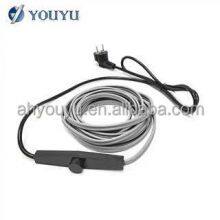 Defrost Roof Heating Cable Thermostat Controlled Heating Cable With Thermostat Control thumbnail-3