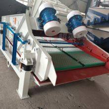 Tailings Dry Discharge Vibrating Dewatering Screen, Wet Sand Screening Machinery, High-efficiency Dewatering Screen Machinery thumbnail-1