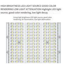 2025 Led Project - Integrated Solar Street Lights, 300w, Waterproof for Parks, Residential Areas, Industrial Zones and Highways thumbnail-4