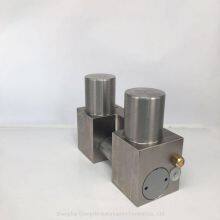 Domestic Numax Linear Rail Lock, Pneumatic Normally Closed nc Clamp Mcps15s thumbnail-2