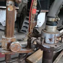 Used 4-meter Gantry Plasma Flame Cutting Machine thumbnail-2