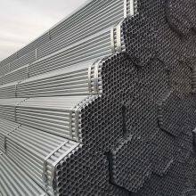 4 Inch 6 Inch Seamless Hot Dip Galvanized Steel Tube ISO9001 Certified ASTM A53 BS 1387 MS Pipe Pre-Galvanized Steel Pipe thumbnail-5