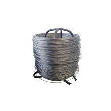 High Carbon Galvanized Spring Steel Wire Coil, 4mm Industrial Grade thumbnail-4