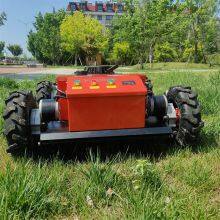 Lawn Mower Cordless Electric Start Grass Robot Mower CE EPA Approved Gasoline Engine Garden Mower Vigorun Tech thumbnail-3