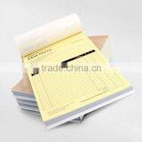 Two-part Invoice Book Printing