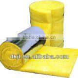 Low price execllent Glass Wool blanket for wall insulation