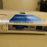 21. 5" Comercial Lcd Video Frame Dvd Player Wall Bracket Advertising Examples Aluminium Advertising Frame Usb Media Player Cheap thumbnail-4