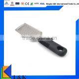 Professional Multifuncational Cheese Grater With Plastic Handle
