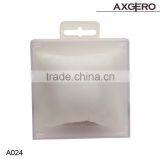 2016 Clear Plastic Custom Hanging Watch Packaging Box Wholesale thumbnail-2