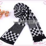 Wholesale Winter Cashmere Scarf Fashion Men Scarf thumbnail-1
