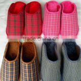 Cheap Wholesale Winter Bedroom Man Slippers and Woman Soft Sole Indoor Slipper thumbnail-2