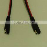 High Quality Red Black Wire Cigarette Plug To SAE Plug Automotive Cable Assembly thumbnail-6