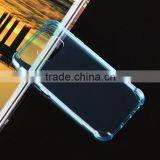 Clear Transparent Soft Tpu Anticollision Dust Control Cell Phone Case for Samsung Galaxy S7 G930 Skin Quality Choice thumbnail-4