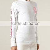 Crew Neck Screen Printed Famous Brand Name T-shirts thumbnail-2