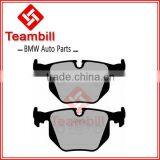 Auto Parts for BMW X3 E83 X5 E53 Disc Brake Pad Rear 34216761240