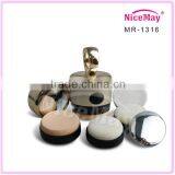 2014 Hot Selling Electric Powder Puff , Vibration Puff Cosmetic Powder Puff Beauty Machine With Cheap Price thumbnail-3