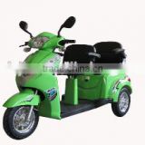 Hot sale electric travel mobility tricycle For elderly With CE 500W 48V 20AH