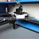 Hot Sale Auto Laser Machine for Trade Mark Cutting thumbnail-3