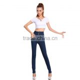 Womens High-rise Jeans Skinny pants Menschwear EDW23