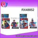 Hot Selling Building Block Minifigures Super Hero Toys thumbnail-2