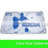 Cheapest Full Color Printing White Tyvek Auto Sunshade thumbnail-1