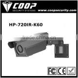 Waterproof Outdoor AHD System 2.8-12mm HD 720P AHD Cameras 60M IR 800TVL Security Analog HD Camera