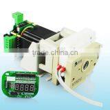 Mini Nema 23 Peristaltic Pump With Small Volume thumbnail-1