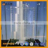 Crystal Building Model,residential Building Model