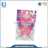 Plastic Organic Car Air Freshener Made in China thumbnail-1
