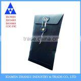 Black String & Washer Pocket Style Envelope thumbnail-1