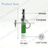(160181) Compass Promotional Torch Flashlight Mini Led Smallest Light for Keychain thumbnail-2