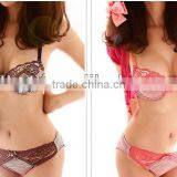 2013-2014 Sexy Bra Panty Women Sexy Lingerie thumbnail-1