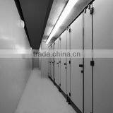 WGY Solid Compact Hpl School Toilet Cubicle